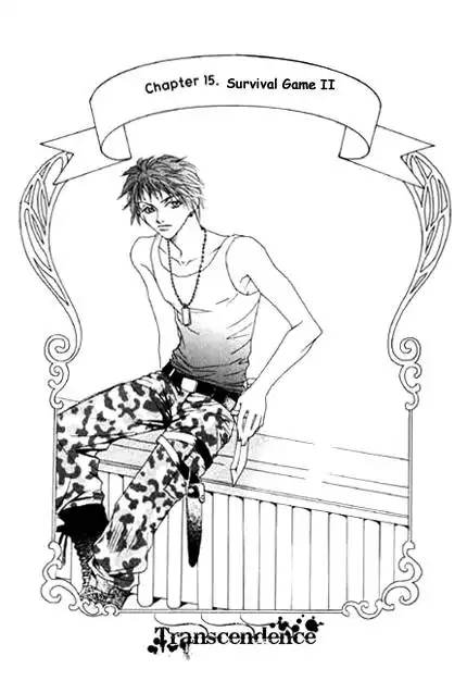 Cinderella Fella Chapter 15 1